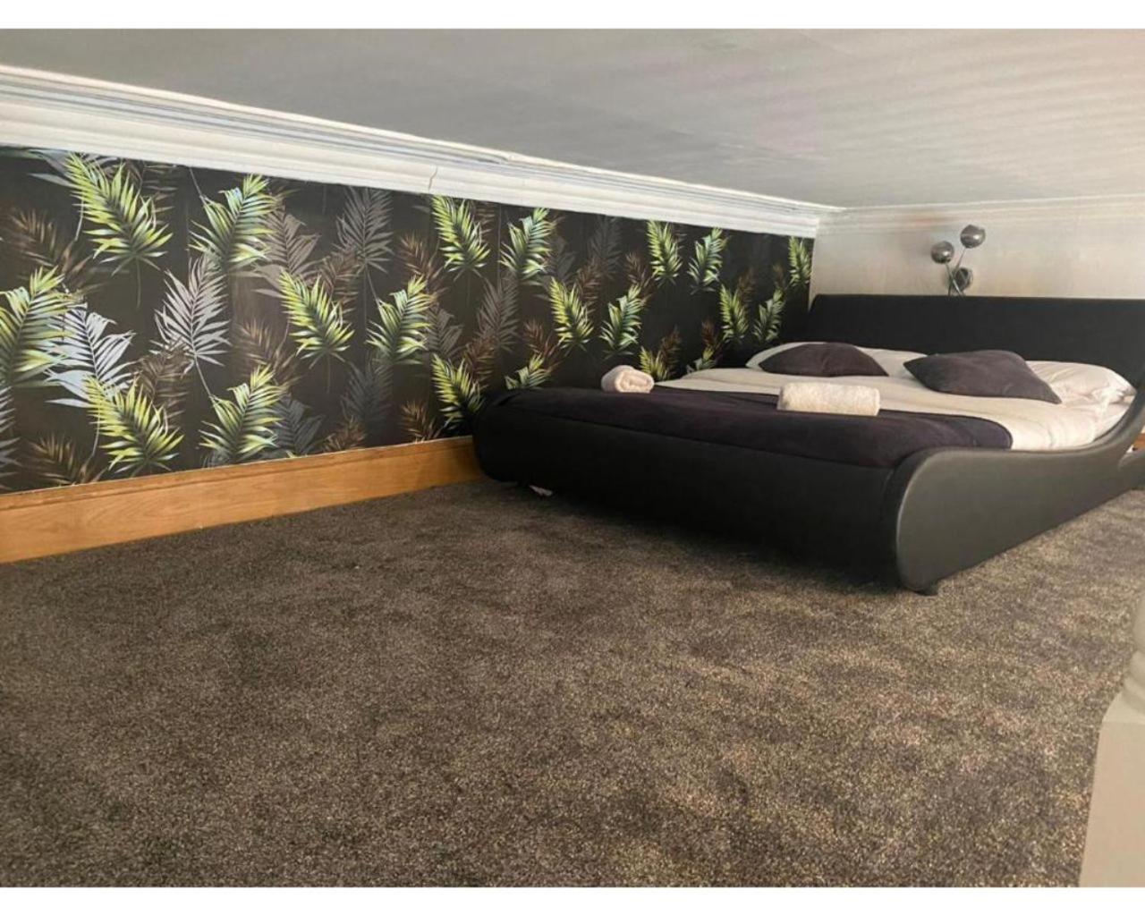 Fg1- Ground Flr Flat Good For 4- Near Hyde Park Appartement Londen Kamer foto