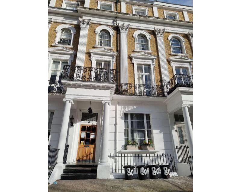 Fg1- Ground Flr Flat Good For 4- Near Hyde Park Appartement Londen Buitenkant foto