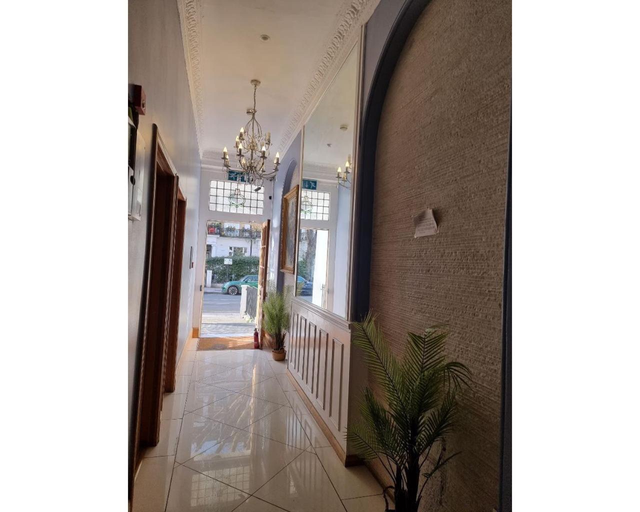 Fg1- Ground Flr Flat Good For 4- Near Hyde Park Appartement Londen Buitenkant foto