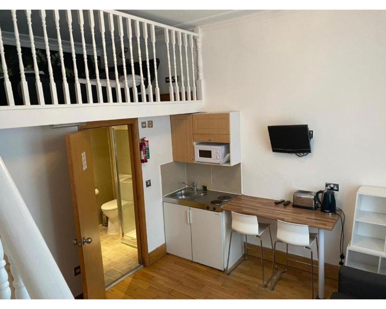 Fg1- Ground Flr Flat Good For 4- Near Hyde Park Appartement Londen Buitenkant foto