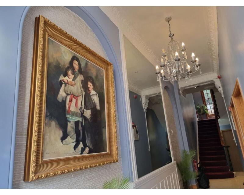 Fg1- Ground Flr Flat Good For 4- Near Hyde Park Appartement Londen Buitenkant foto
