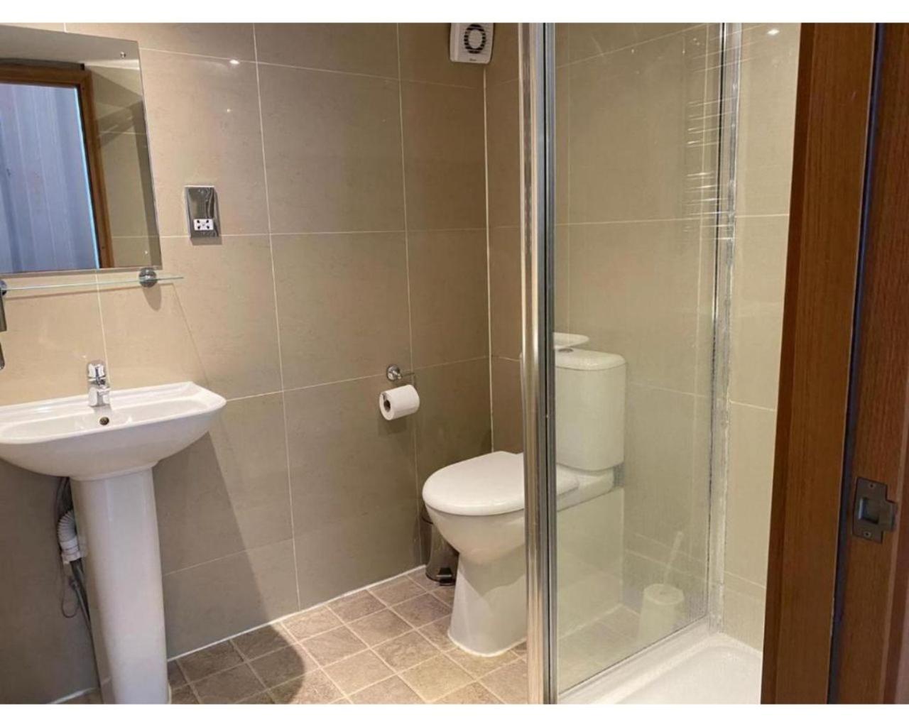 Fg1- Ground Flr Flat Good For 4- Near Hyde Park Appartement Londen Kamer foto