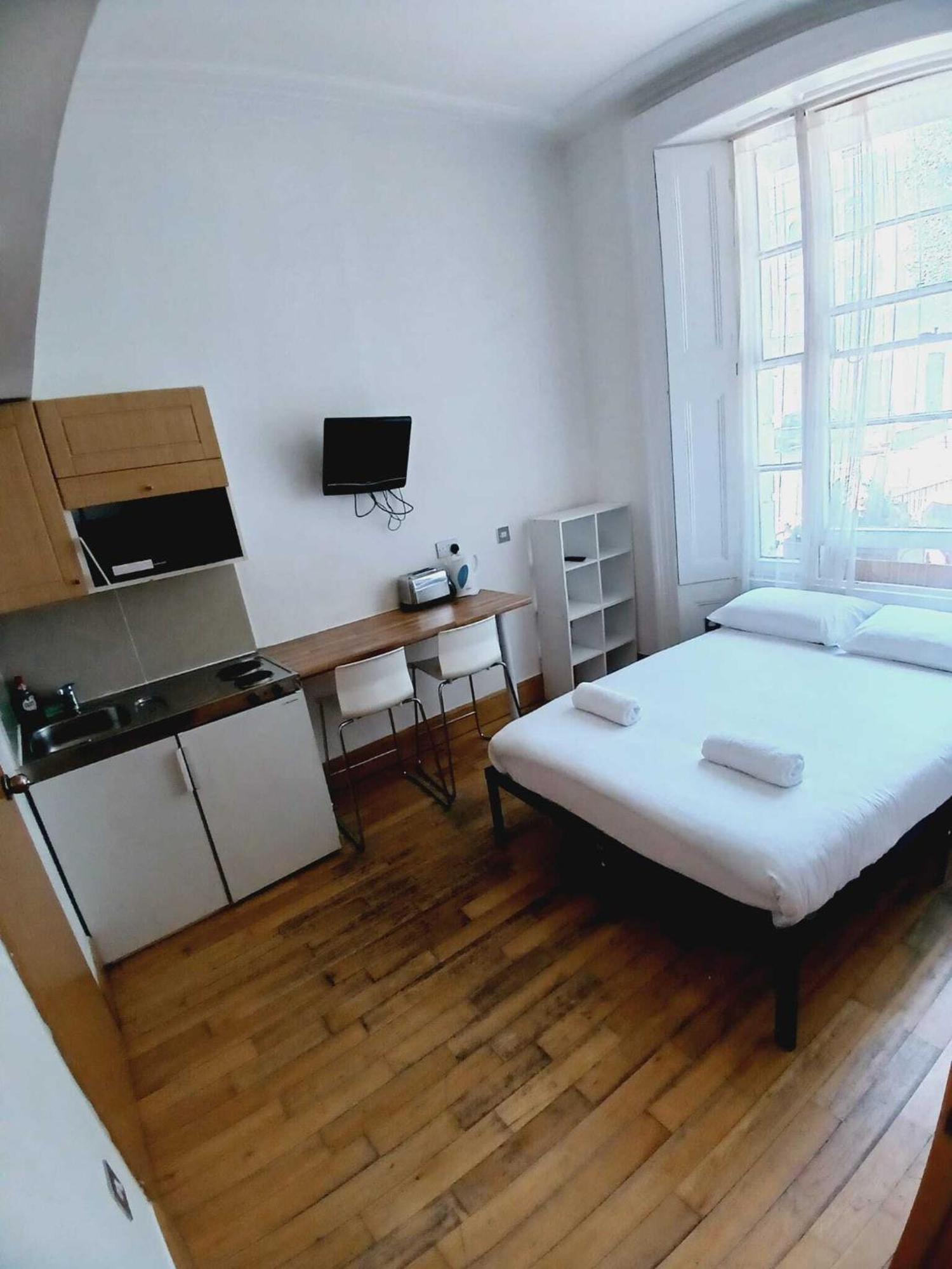 Fg1- Ground Flr Flat Good For 4- Near Hyde Park Appartement Londen Buitenkant foto